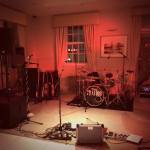 The Rips Function Band Review Private Party Staffordshire